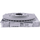Front Disc Brake Drum Original SsangYong