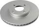 Front HI-Q Brake Disc Drums For Nissan Sentra
