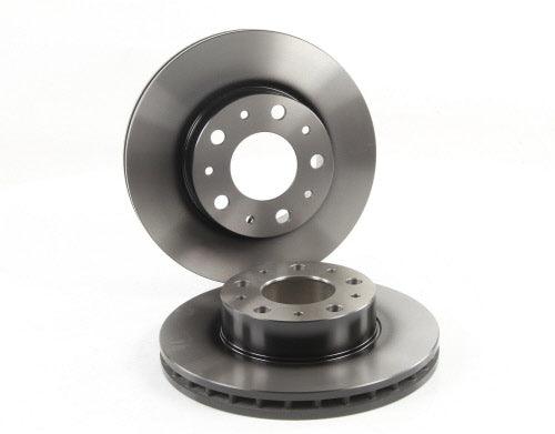 Front Disc Brake Set TRW For Fiat Ducato 2005-2011
