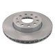 Front Disk Brake FEBI BILSTEIN 104507 1.6 L