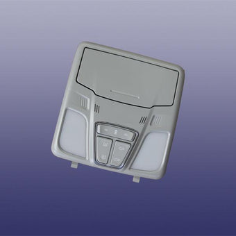 compare product Front Dome Lamp Original For Jetour X70