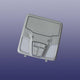 Front Dome Lamp Original For Jetour X70