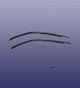 Front Door Frame Decorative Film 1 Original For Jetour X70
