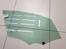 compare product Front Door Glass Window Original For Peugeot 508