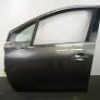 Front Door Primed Original Peugeot 208