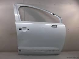 Front Door Primed Original Peugeot 3008 - 5008 Egy Car Parts