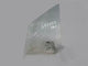 Front Door Triangle Glass window Original Jac S3