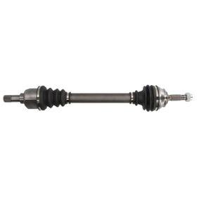 Front Drive Shaft Original For Peugeot 301