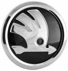 Front Emblem Logo Original Skoda A8