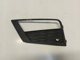 Front Fog Bumper Cover Original Seat Ateca