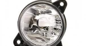 Front Fog Lamp Without A Light Bulb Original For Skoda Mini Fabia