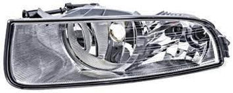 compare product Front Fog Lamp Without A Light Bulb Original For Skoda Superb