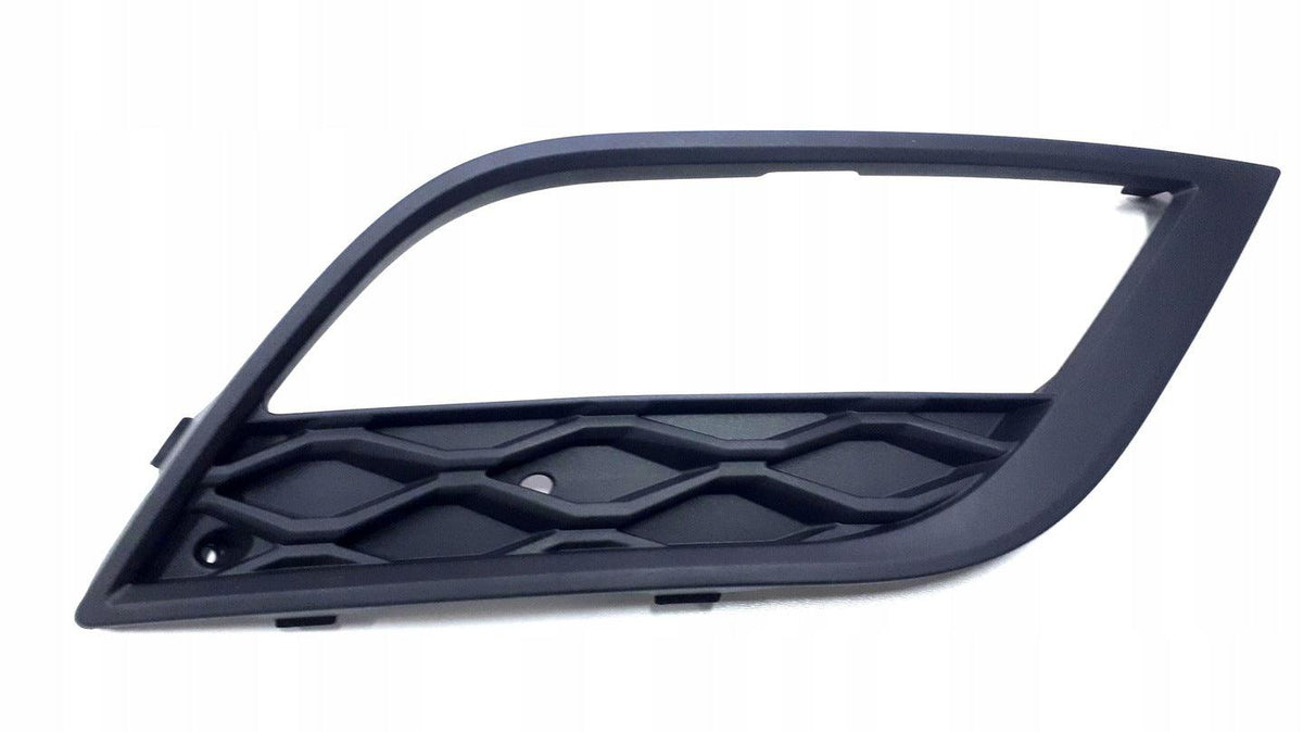 Front Fog Lights Trim Black Original Seat Toledo