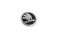 Front Grille Chrome Emblem Logo Original Skoda