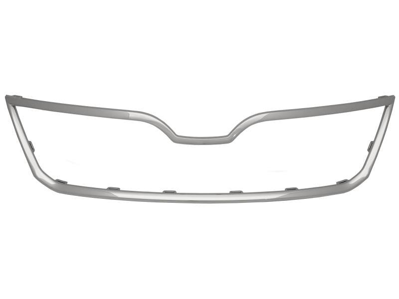 Front Grille Chrome Trim Original Skoda Rapid
