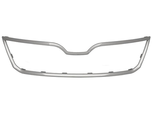 Front Grille Chrome Trim Original Skoda Rapid