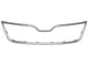 Front Grille Chrome Trim Original Skoda Rapid