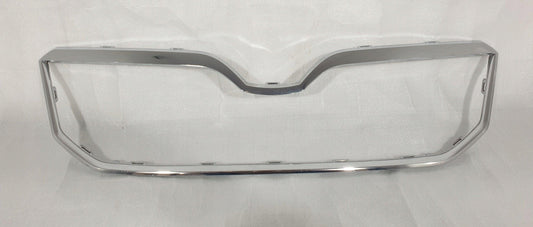 Front Grille Cover Chrome Trim Original Skoda Yeti
