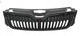 Front Grille Satin Black Original Skoda Rapid