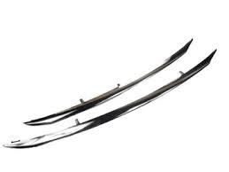 Front Grille Strip Trim Original Peugeot 2008
