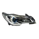 Front Headlamp Assembly Original For Jetour X70 Egy Car Parts