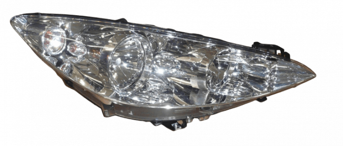 Front Headlight Original Peugeot 308 CC 2007 -2015