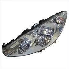 compare product Front Headlight Original Peugeot 308 Hatchback - SW