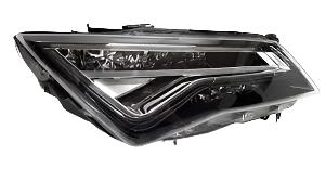compare product Front Headlight Original Seat Ateca