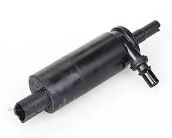 Front Headlight Washer Pump Original Seat - Skoda- Audi - VW