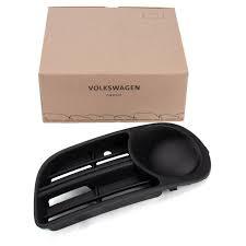 compare product Front Left Fog Cover Original Skoda Fabia