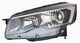 Front Left headlight Original Peugeot 508 2009 - 2017