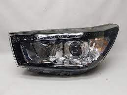 compare product Front Left led Headlights Original SsangYong Tivoli