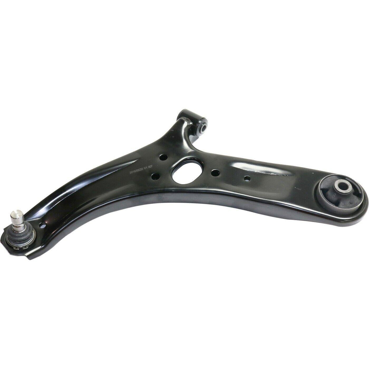 Front Left Lower Complete Control Arm Original For Kia Rio