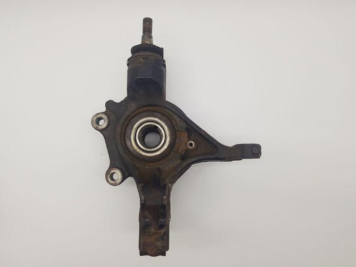 Front Left Wheel Steering Knuckle Original For Peugeot Citroen 2004 - 2014
