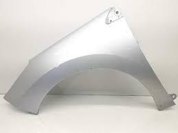 Front Left Wing Fender Primed Original Peugeot 308