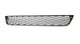 Front Lower Bumper Radiator Grille Original Seat Leon