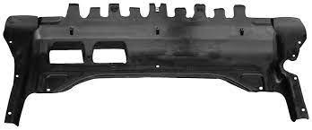 Front Noise Insulation Shield Cover Shield Original Skoda - VW- Audi Egy Car Parts