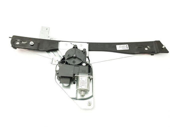 compare product Front Power Window Glass Lifter Original Peugeot 508