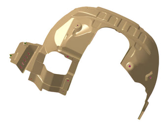 compare product Front Protecting Plate Wheel Arch Original Jetour X95