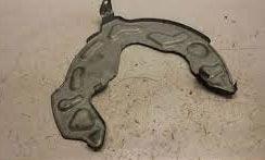 Front Protector Disc Brake Cover Original For PEUGEOT 508 - CITROIN C5