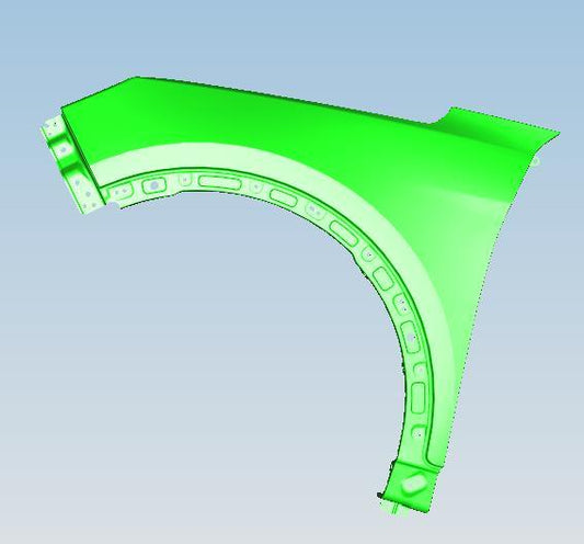 Front Quarter Panel Original Jetour X70 Egy Car Parts