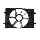 Front Radiator Housing Original For VW Group Egy Car Parts