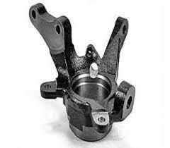 Front Right Steering Knuckle Wheel Hub Original VW Group 1J0407256N