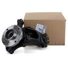compare product Front Right Wheel Steering Knuckle Original For Peugeot Citroen 2006 - 2016
