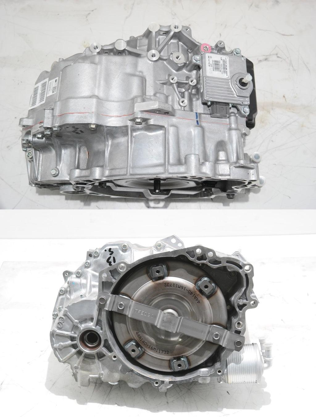 Front Wheel Automatic Gearbox Original Peugeot 508 Egy Car Parts