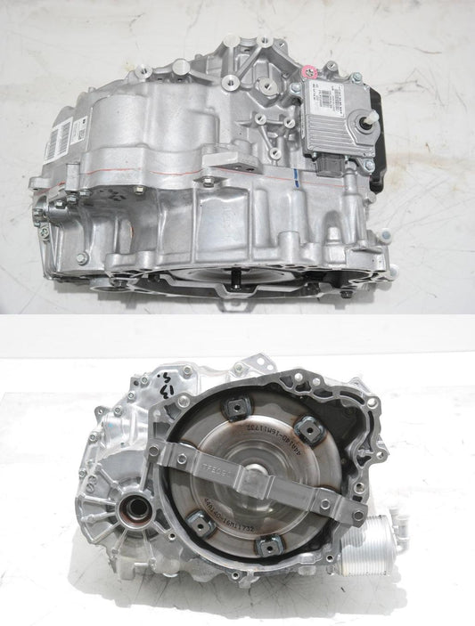 Front Wheel Automatic Gearbox Original Peugeot 508 Egy Car Parts