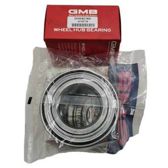 compare product Front Wheel Bearing Hub GMB Compatible With Hyundai Getz - Accent - Kia Rio- Picanto