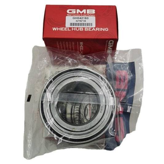Front Wheel Bearing Hub GMB Compatible With Hyundai Getz - Accent - Kia Rio- Picanto