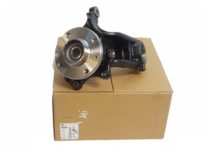 Front Wheel Steering Knuckle Right Original Citroen Peugeot 2009 - 2016