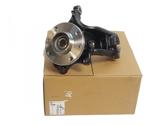 Front Wheel Steering Knuckle Right Original Citroen Peugeot 2009 - 2016